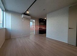 (仮称)中野区野方4丁目計画 201 2階1LDKのリビング/ダイニング