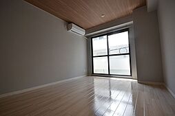 高円寺シティハウス 302 3階1Kのリビング/ダイニング