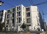 鷺ノ宮駅より徒歩10分 築17年4ヶ月 4階建の賃貸物件