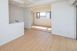 グロリアス西荻窪 203 2階1LDKのリビング/ダイニング