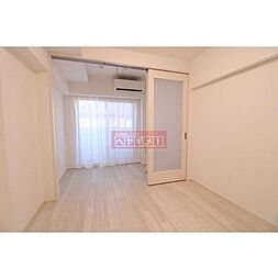 ウエリスアーバン中野坂上 418 4階1DKのリビング/ダイニング