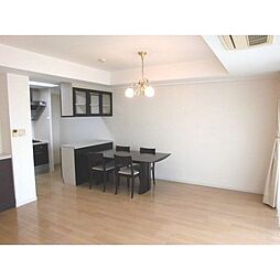 クリオレミントンハウス阿佐ヶ谷 1201 12階3LDKのリビング/ダイニング