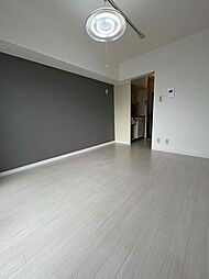 モナークマンション阿佐ヶ谷 203 2階ワンルームのリビング/ダイニング