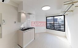 ＣＯＣＯＣＵＢＥ高円寺II 101 1階ワンルームのリビング/ダイニング