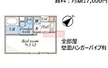 LEGALAND阿佐ヶ谷2階8.9万円