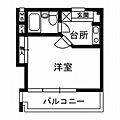 鍋屋ビルアネックス国領5階3.6万円