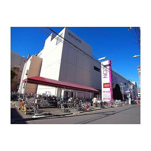 画像22:ショッピングセンター「イオン　北浦和店まで800ｍ」