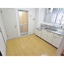 北浦和市街地住宅 304 3階2DKのリビング/ダイニング