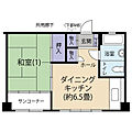 浦和仲町市街地住宅5階4.5万円