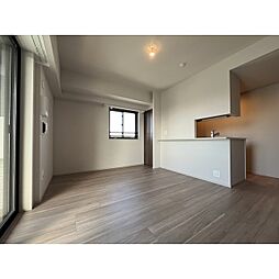 プラウド浦和 1401 14階1LDKのリビング/ダイニング