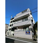 第二塚越フラット 1階 築36年11ヶ月の賃貸物件