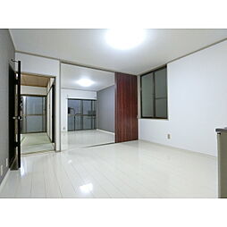 モトマチコア 102 1階3DKのリビング/ダイニング