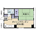 浦和仲町市街地住宅3階4.5万円