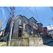 浦和駅より徒歩11分 築45年6ヶ月 2階建の賃貸物件