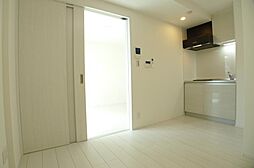 クロレ南流山6 101 1階1DKのリビング/ダイニング