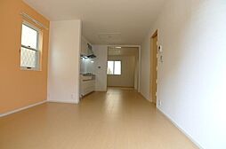 シオン2Ｂ 101 1階1LDKのリビング/ダイニング