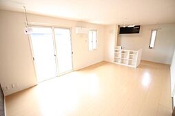 フェリエ2 201 2階2LDKのリビング/ダイニング