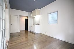 ノアール江戸川台 102 1階1LDKのリビング/ダイニング