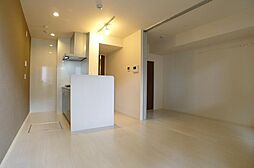 モアニおおたか 102 1階1LDKのリビング/ダイニング