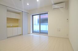 リブリ・リヴェール南流山 305 3階1Kのリビング/ダイニング