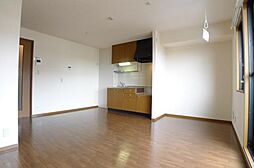 ボナール南流山 305 3階3LDKのリビング/ダイニング