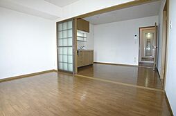 ジュネススズキ 106 1階3DKのリビング/ダイニング