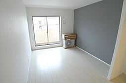 ラ・ブリーズ2 201 2階1Kのリビング/ダイニング