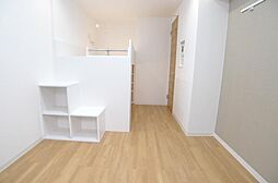 ウィンドテラス柏 202 2階1Kのリビング/ダイニング