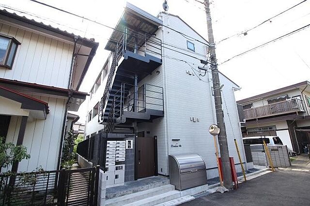 外観