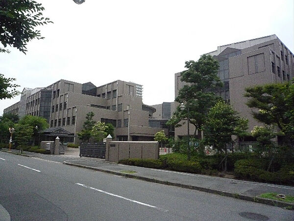 画像15:私立大阪歯科大学（1301m）