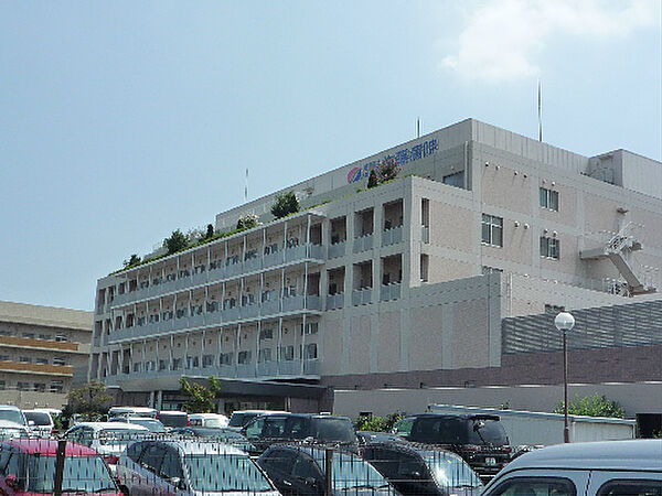 画像21:佐藤病院（389m）