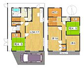 西船橋1丁目戸建のイメージ