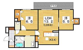 間取り：227080990848