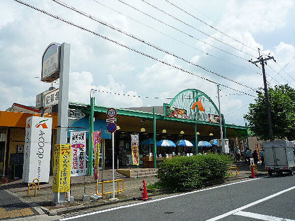画像20:Aコープ 男山店（245m）