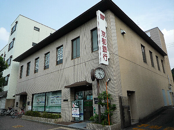 画像18:京都銀行 八幡支店（434m）