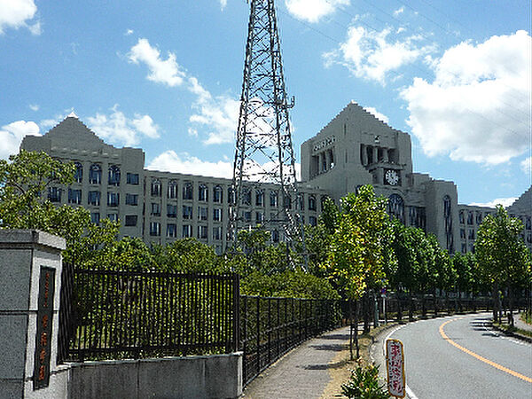 画像15:大阪工業大学枚方キャンパス（927m）