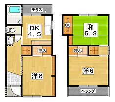 間取り：227089237010