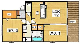 間取り：227094051240