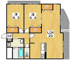 間取り：226071918232