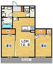 間取り：227095137342