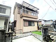 橋本駅より徒歩6分 築58年 2階建の賃貸物件