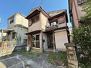 樟葉駅より徒歩18分 築48年9ヶ月の賃貸物件