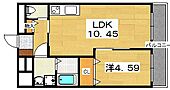 プラリア招提元町A棟のイメージ