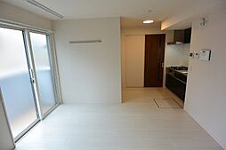 green park 1階1LDKのリビング/ダイニング