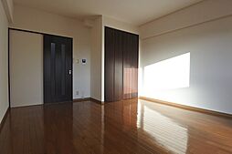 Flex 2階1Kのリビング/ダイニング