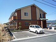 樟葉駅より徒歩22分 築17年8ヶ月 2階建の賃貸物件