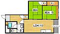 家具町ハイツ3階5.3万円