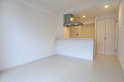 StoRK Residence南楠葉 4階1LDKのリビング/ダイニング