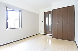 イデアルコートIII 1階1Kのリビング/ダイニング