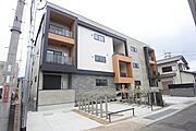 樟葉駅より徒歩14分 1階 新築の賃貸物件